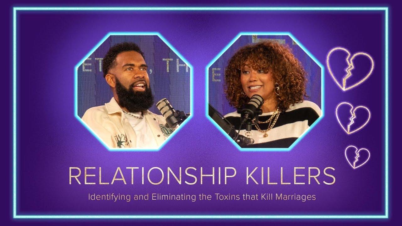 Relationship Killers: How to Identify and eliminate the toxins that kill marriages.