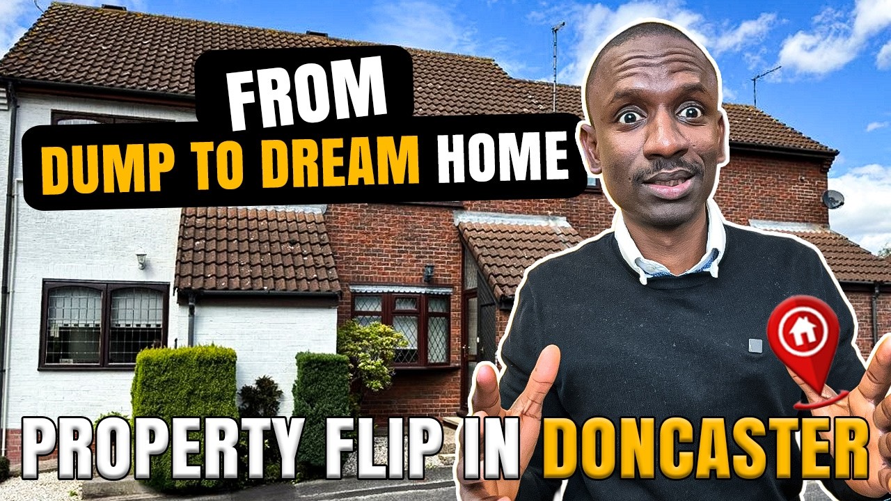 Doncaster Property Investor Reveals: How to Turn &pound;10K Into &pound;100K | Rahim bah UK Property investment