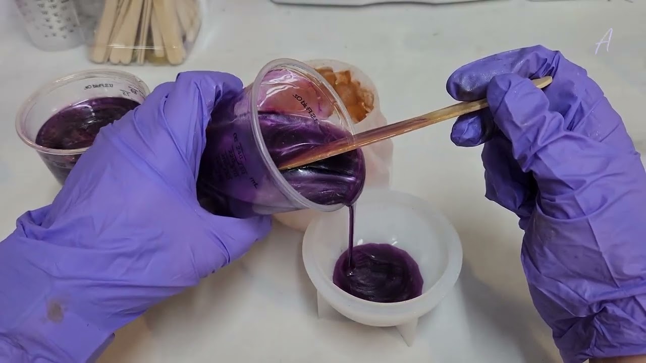 Dragon Egg Resin Roulette