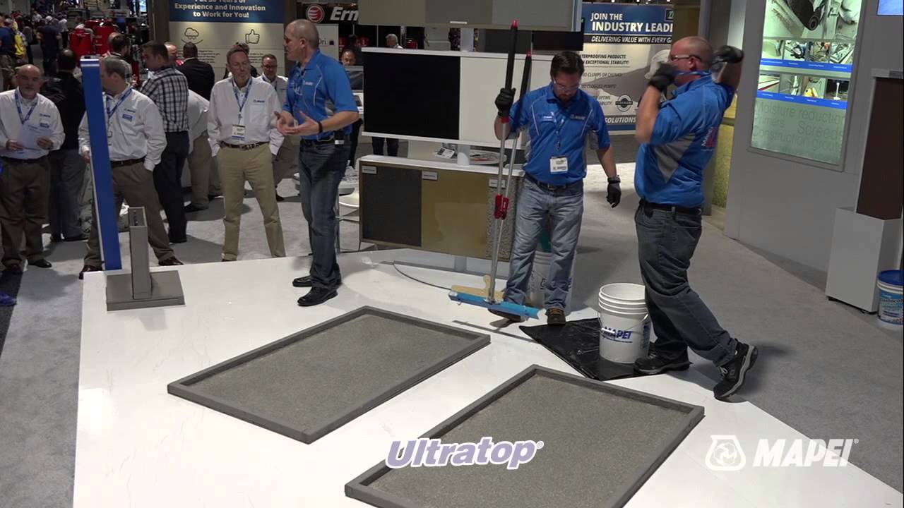 WOC Demo - Decorative Toppings