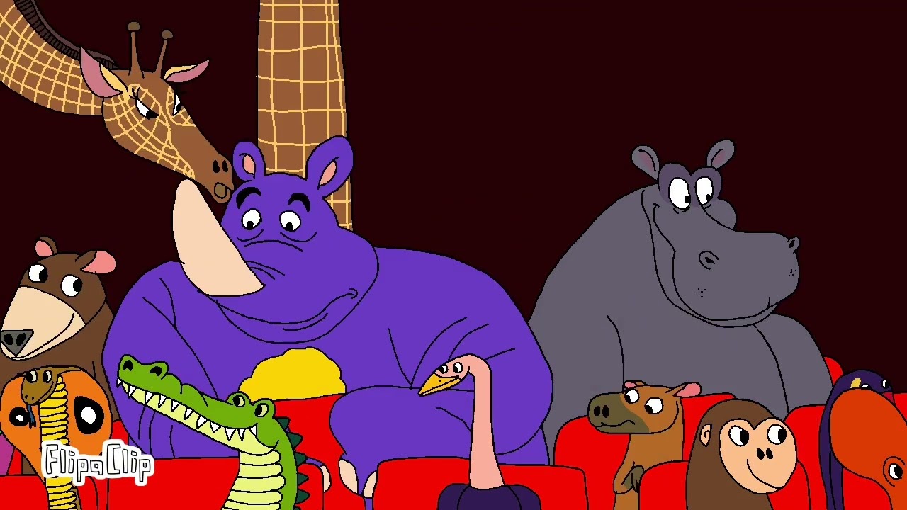 Night Of The Zoopocalypse Theater PSA