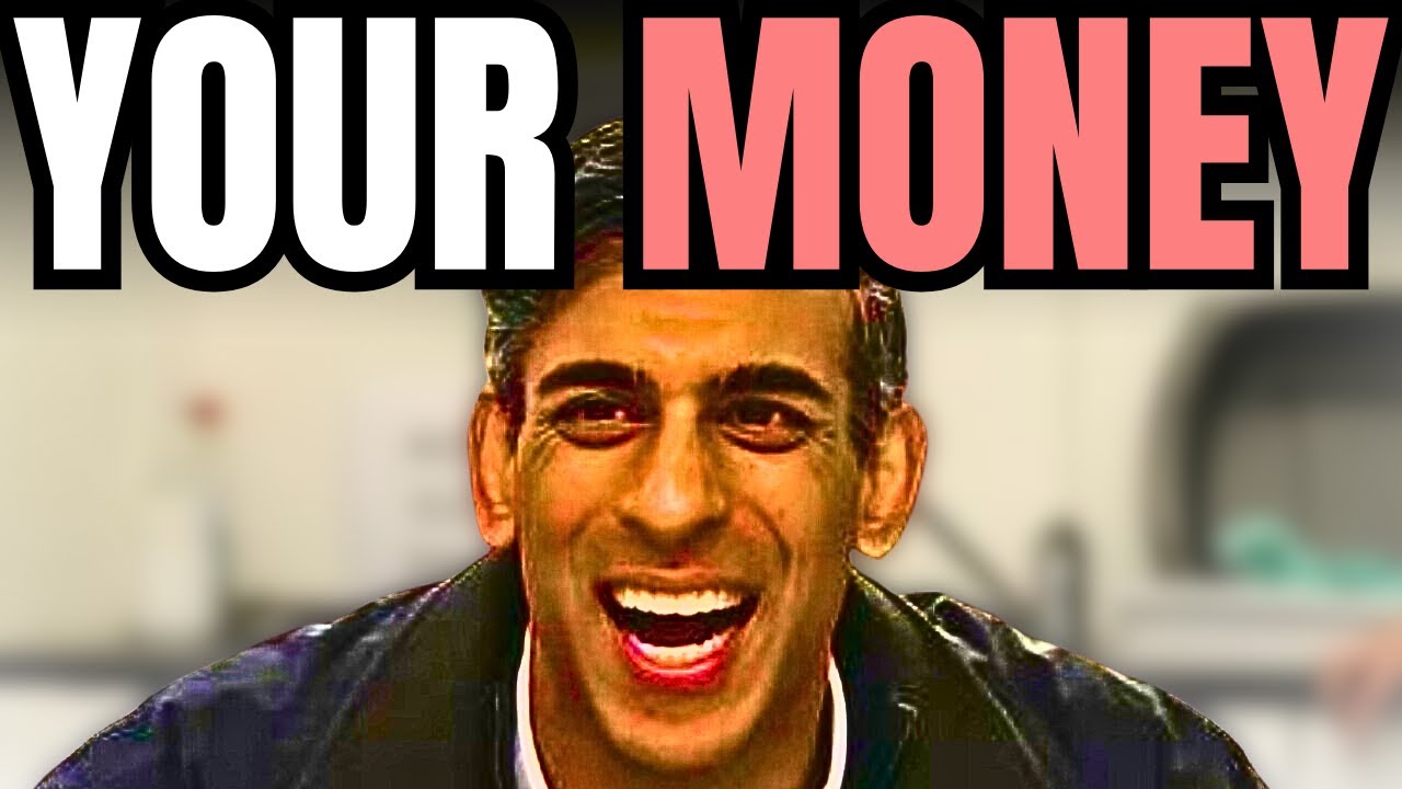 WORST TAX EVER... (Just Got WORSE)