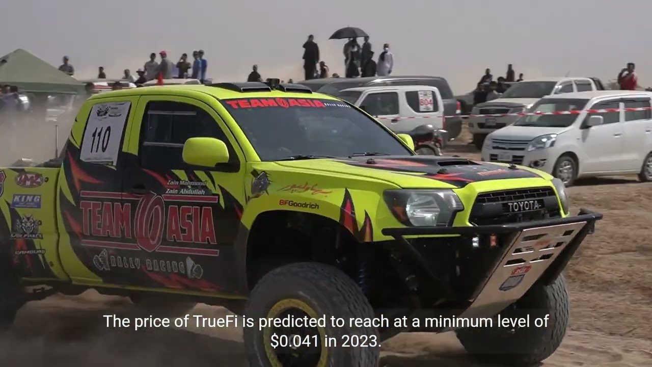 TrueFi Price Prediction 2023, 2025, 2030   Will TRU go up
