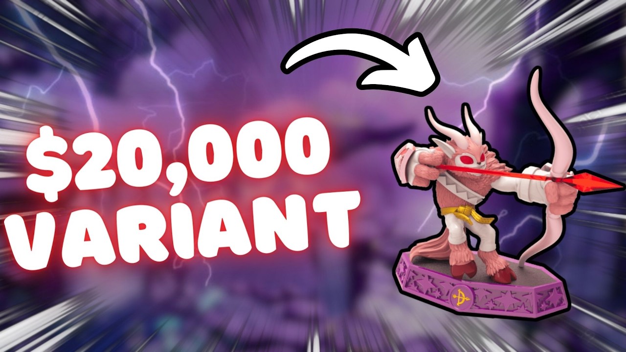 Reacting To YOUR Skylanders Collections