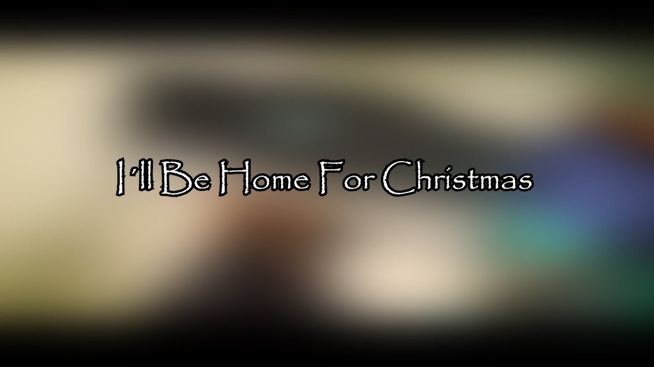 I´ll be home for christmas - Arranged by Jacob Koller