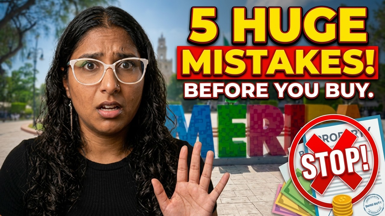 5 Things Foreigners Get Wrong About M&eacute;rida