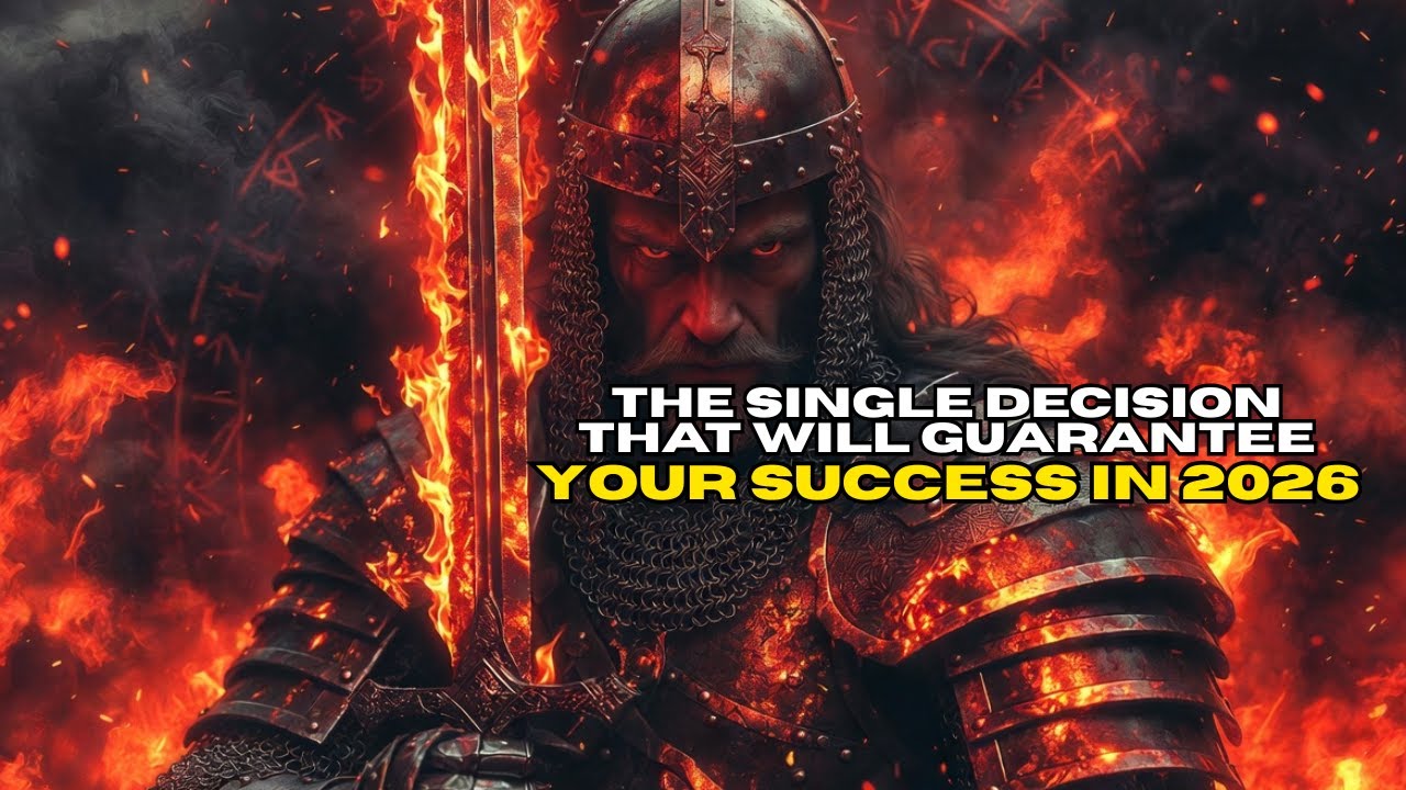 Why do you fail at your own goals and resolutions, even when you think you're in control?