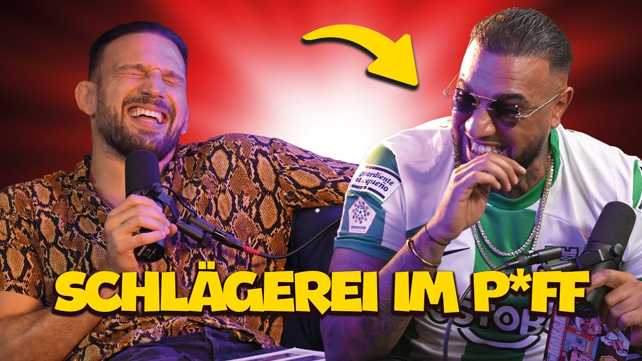 SCHLÄGEREIEN im Rotlicht 🥵 Heftige Bahnhof-Stories mit Max & Mo
