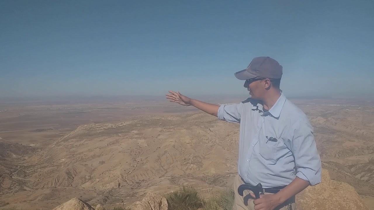 هل لديك فكرة عن أعلى قمة جبلية بوهران؟ الرحالة عبد القادر مسكي يقدم نبذة عنها.