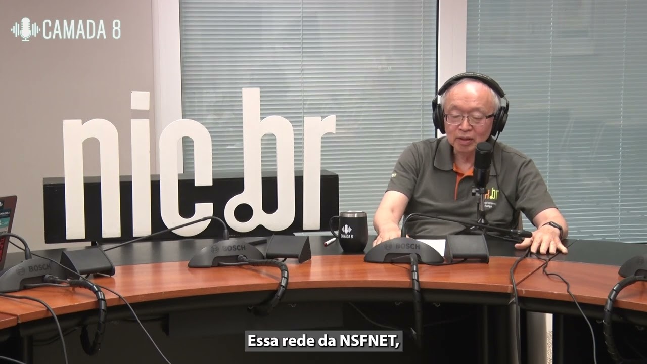 Como o IX.br mudou o cen&aacute;rio da Internet no Brasil? | Cortes do Camada 8