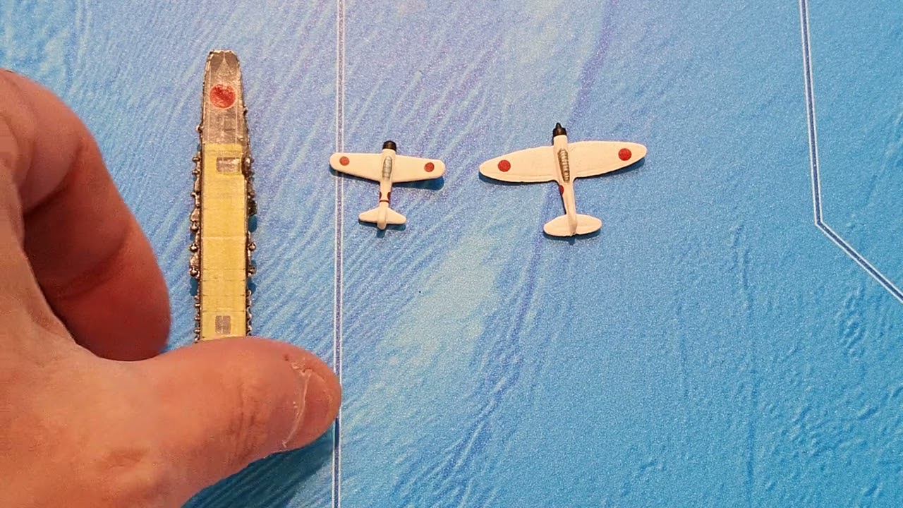 Review of Axis and Allies BoardGaming's Hand-Painted Miniatures
