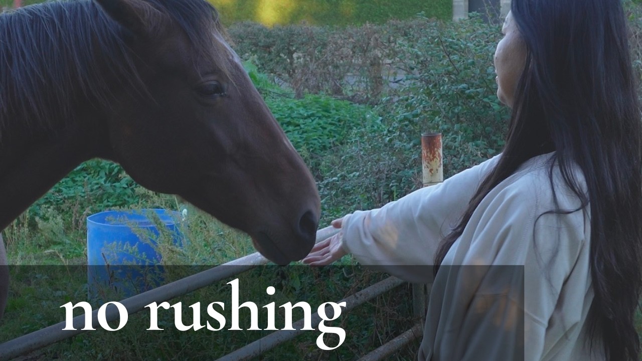 How to Begin a New Year Without Rushing Yourself. Becoming Light — Episode 19