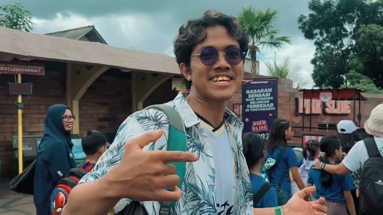 Video Kompilasi Komunitas Volunteer Realino 2025/2026 (I)