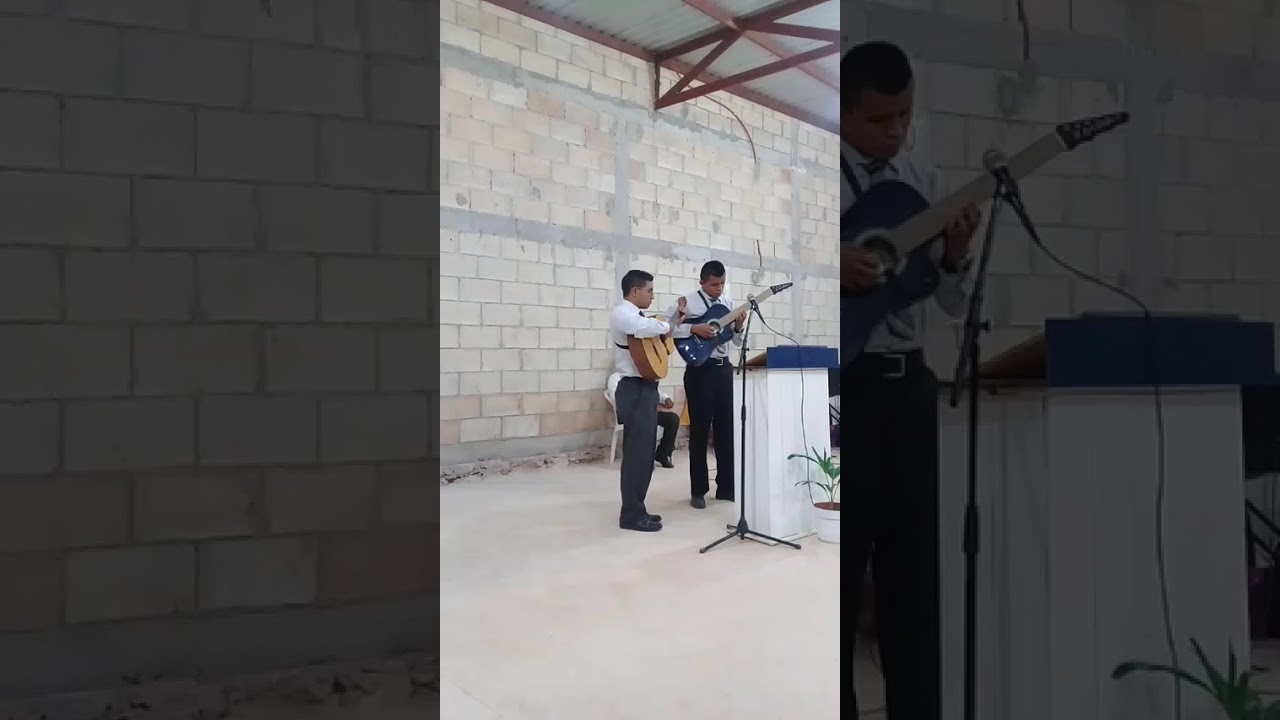 No te Rindas. Jesus y Jonatan