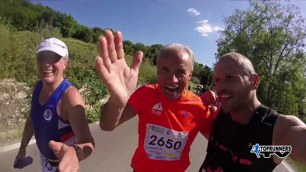 100 Km del Passatore 2017