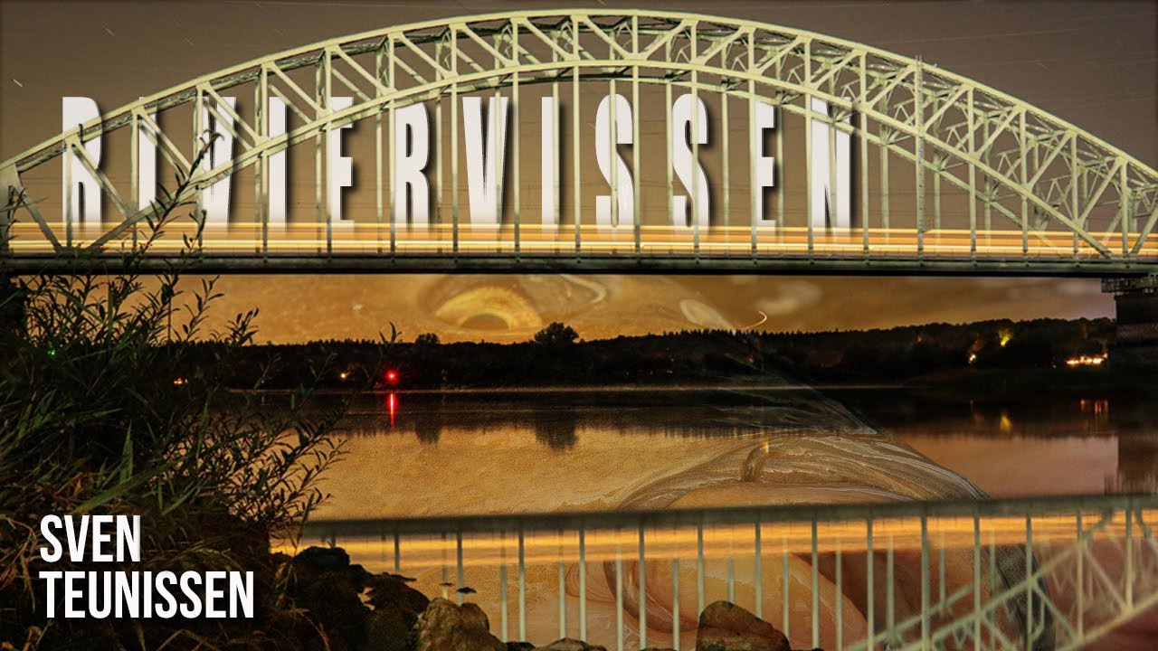 RIVIERVISSEN met Sven Teunissen