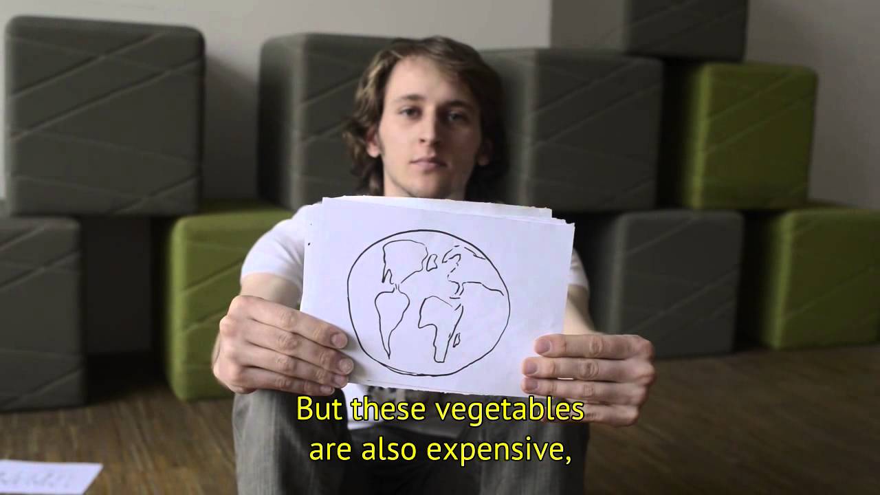 Social Impact Award Czech Republic 2013 Finalist: KoZa L&iacute;Za