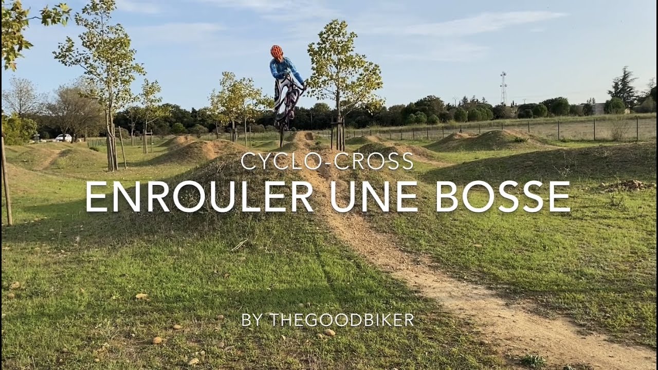 TUTO Cx 6 Enrouler une bosse [Thegoodbiker]