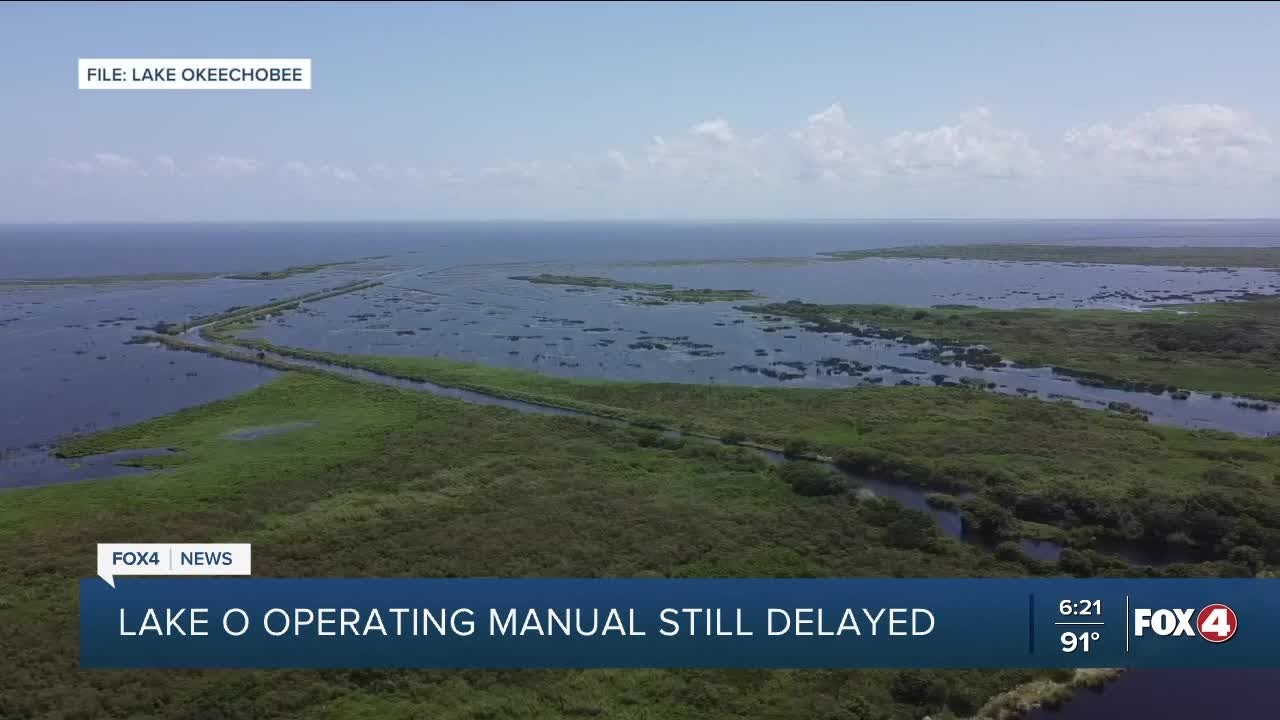 LOSOM delays continue with environmental groups saying it is worth the wait