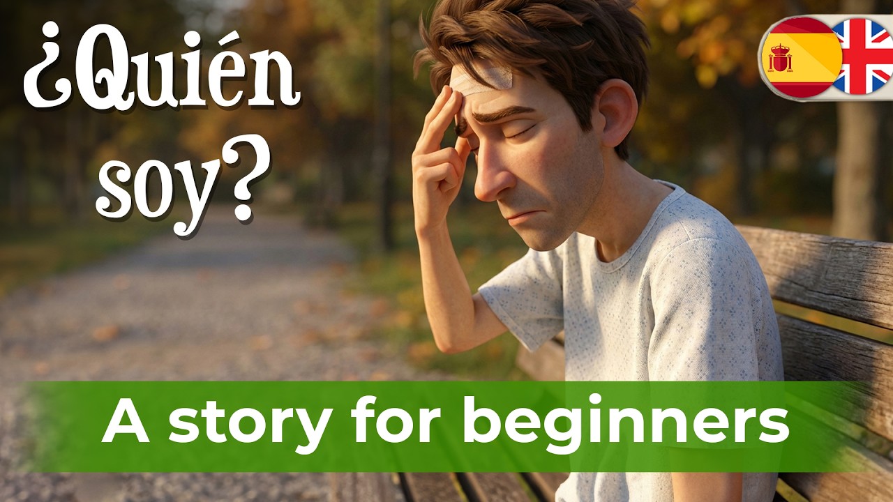 Short and Simple Spanish Story for Beginners (A1&ndash;A2 level) &ndash; &iquest;Qui&eacute;n soy?