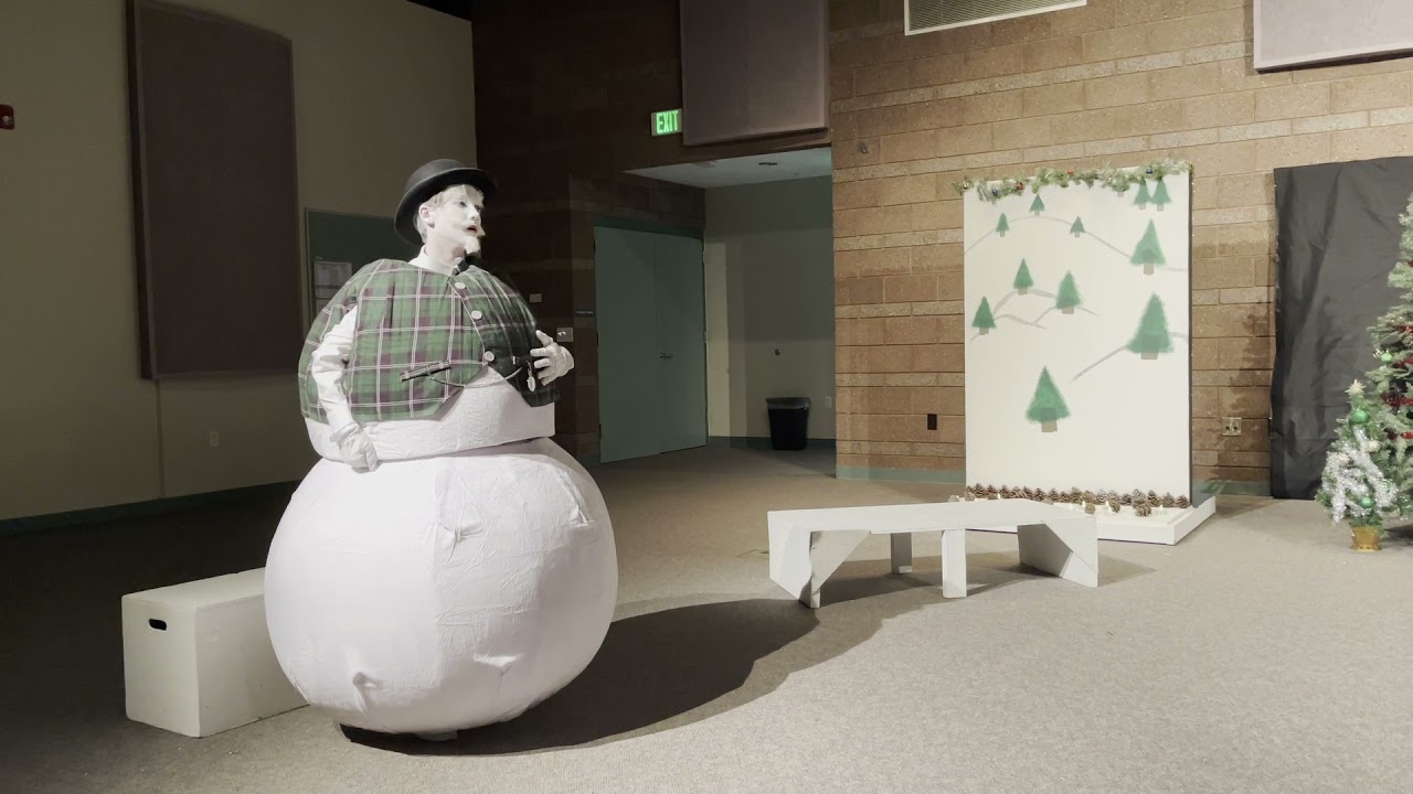 Rudolph The Red-Nosed Reindeer JR. Musical Fri Dec 10th