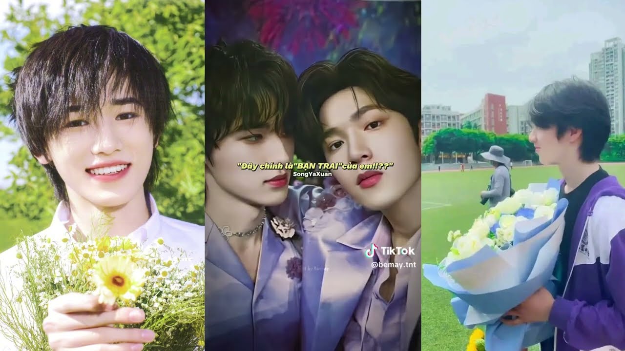 『Văn Hiên 🐺💗🐟』🔥Syx: "Giới thiệu với mn Lyw là b.trai của e" 