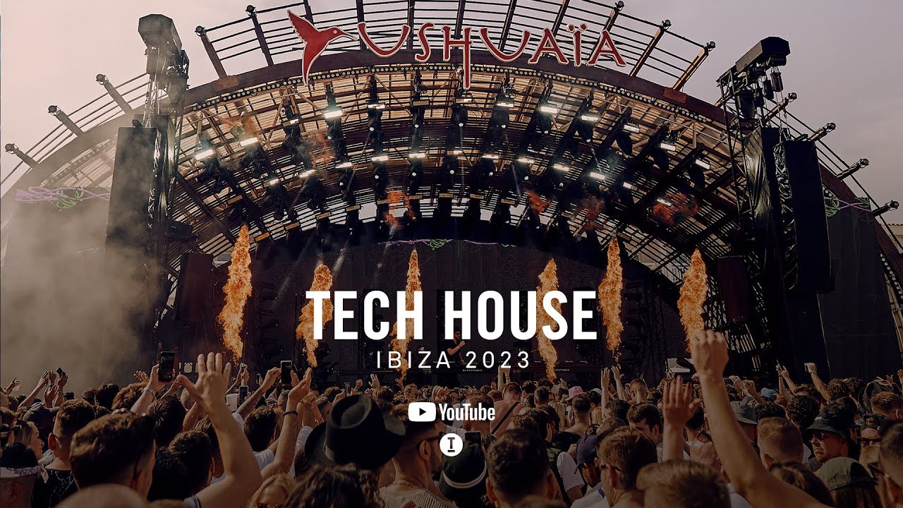 Toolroom Ibiza 2023 - Tech House Mix