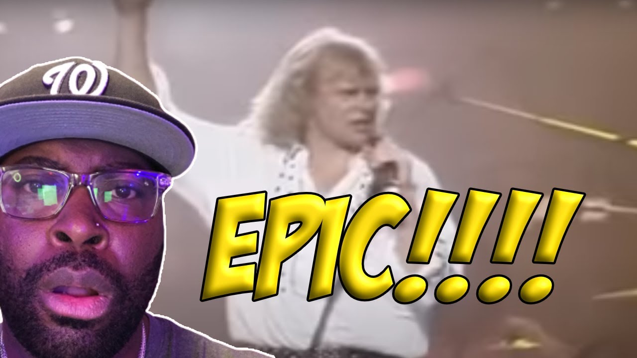John Farnham - It's a Long Way to the Top(If You Wanna Rock And Roll) REACTION VIDEO