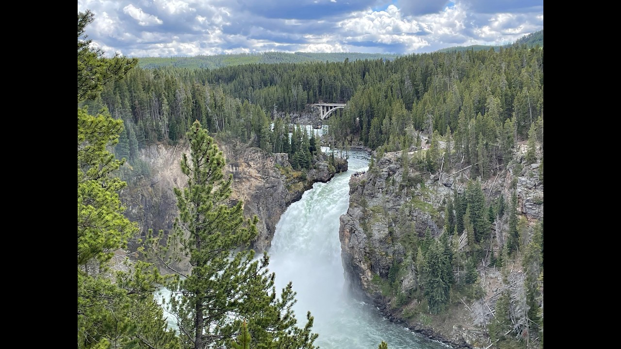 Grand Teton and Yellowstone National Parks--Wyoming