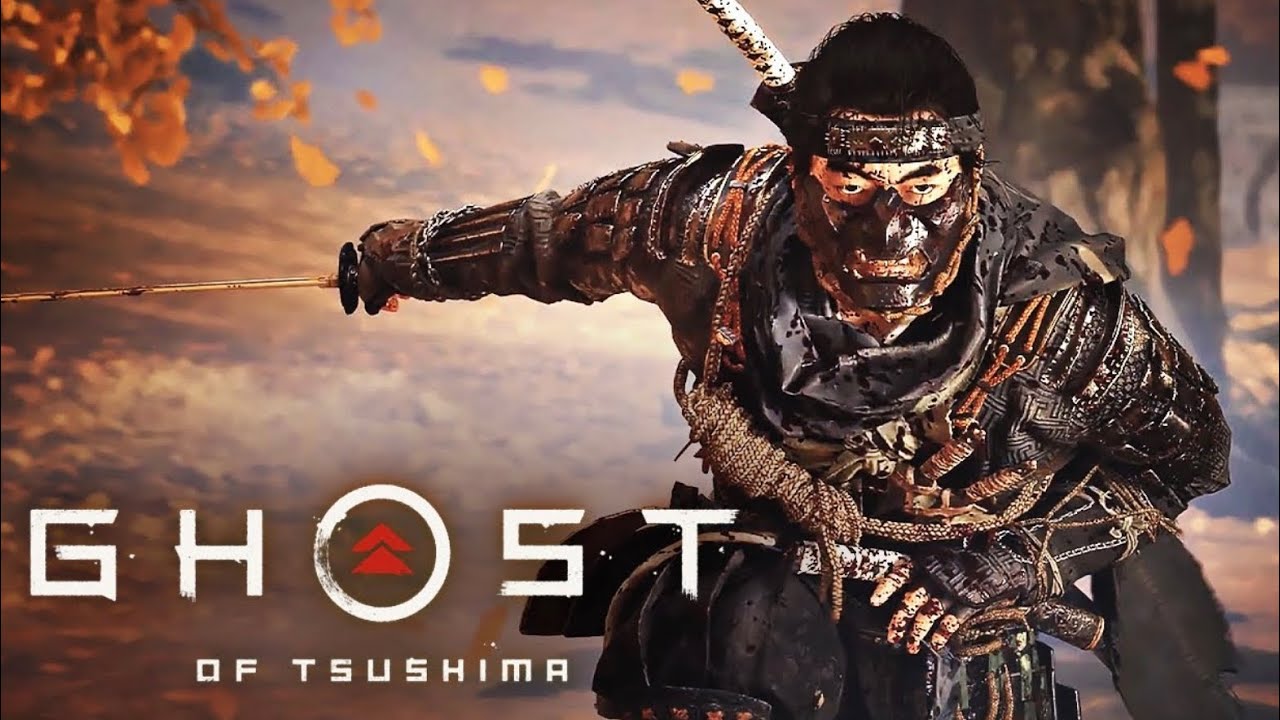 Ghost of Tsushima Part 1