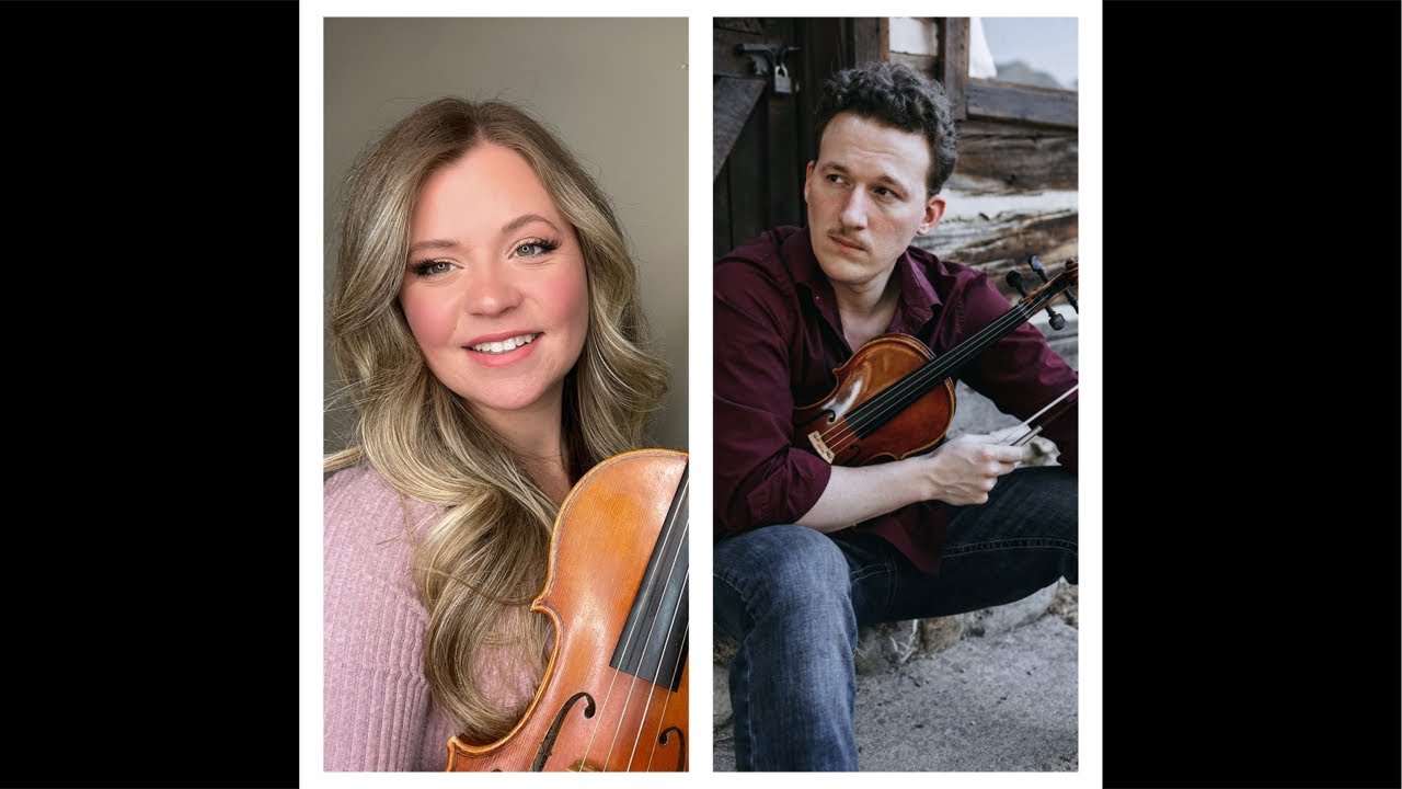 Violin Chats with Tobiah Murphy