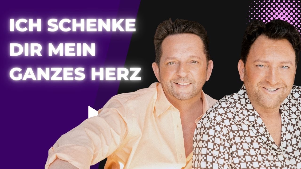 Fantasy - Ich schenke dir mein ganzes Herz (Offizielles Karaoke-Video)
