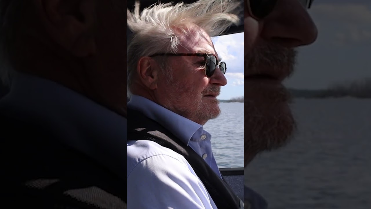 Ulveson och Dalle luftar h&aring;ret
