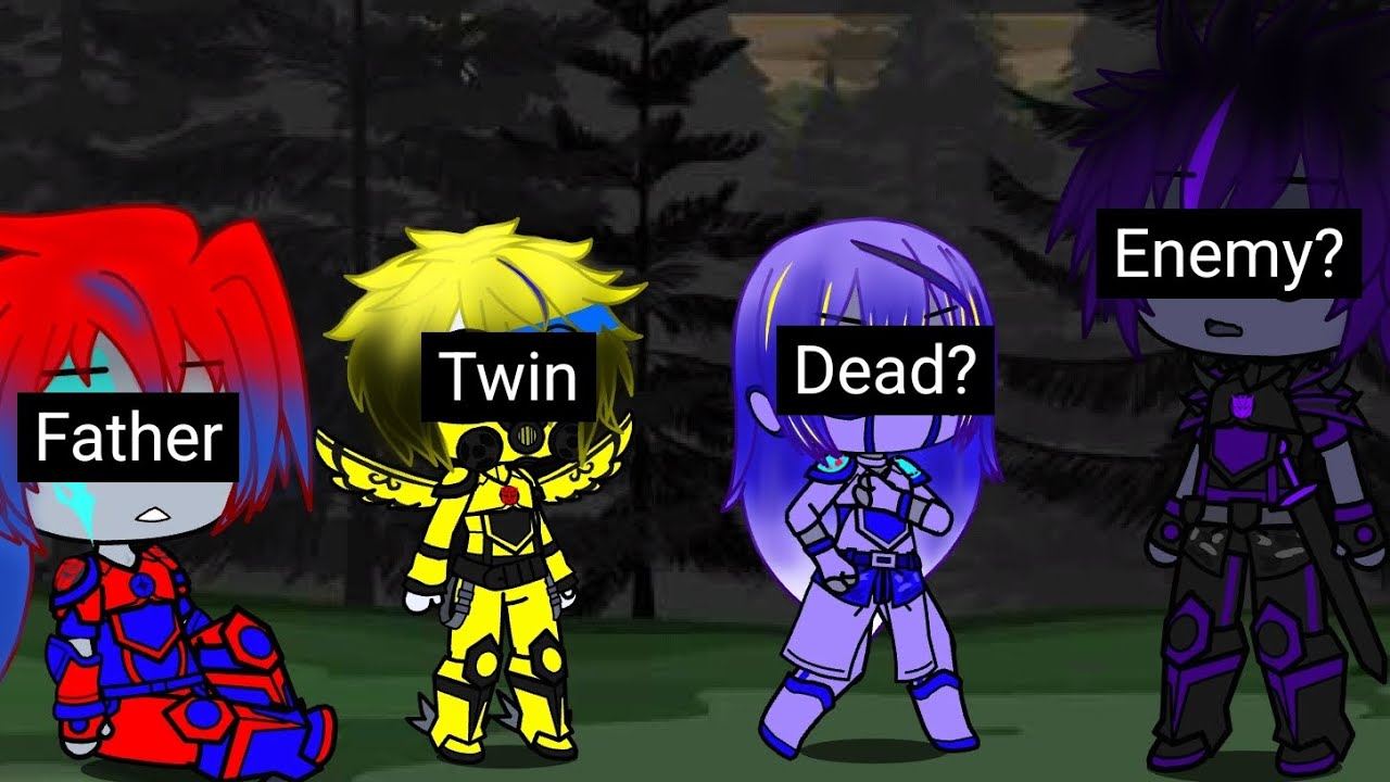 The lost daughter of optimus (bio Op dad au)