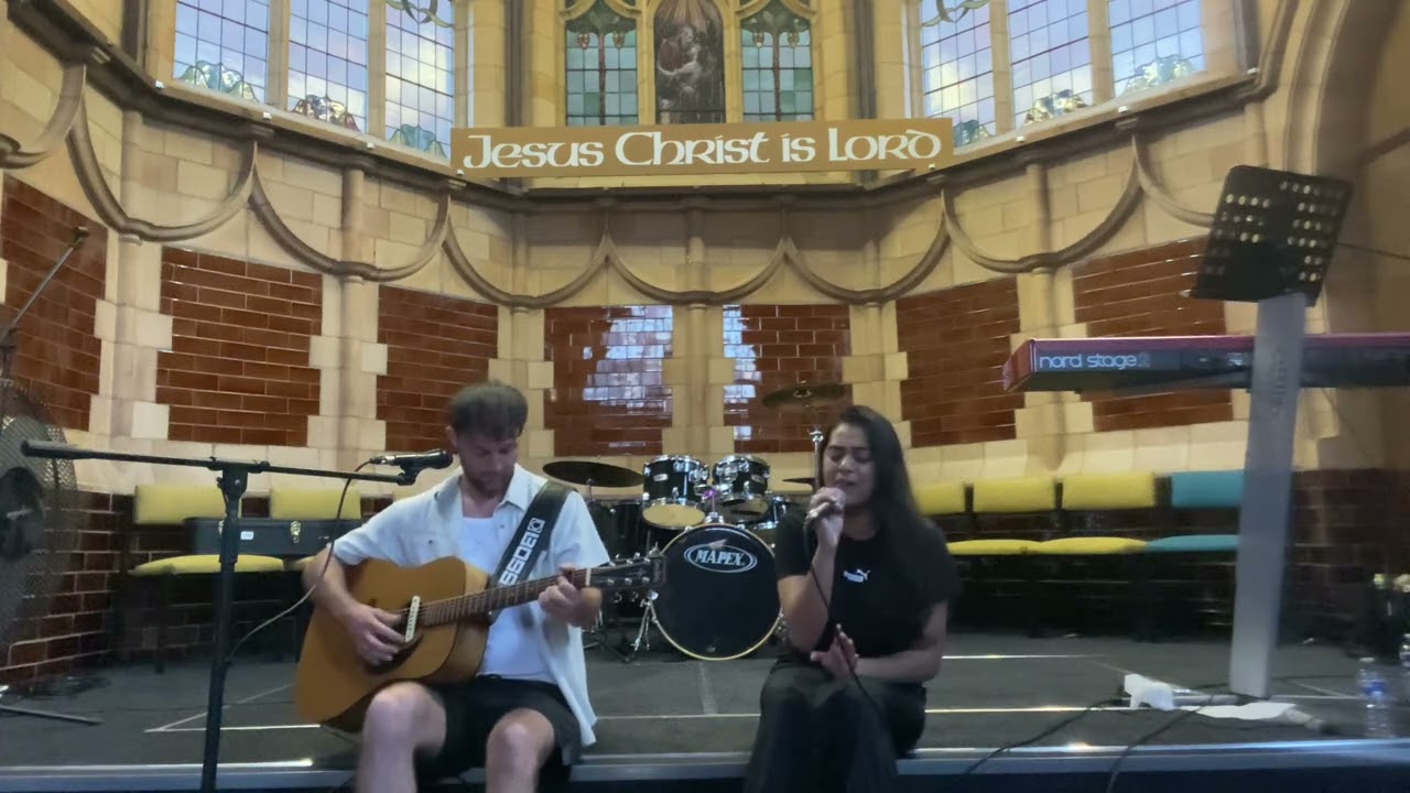 Heart of Worship - Acoustic Cover Matt redman