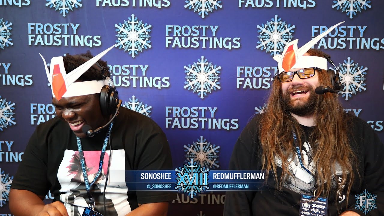 Gundam MBON! Top 4 @ Frosty Faustings XVIII 2026