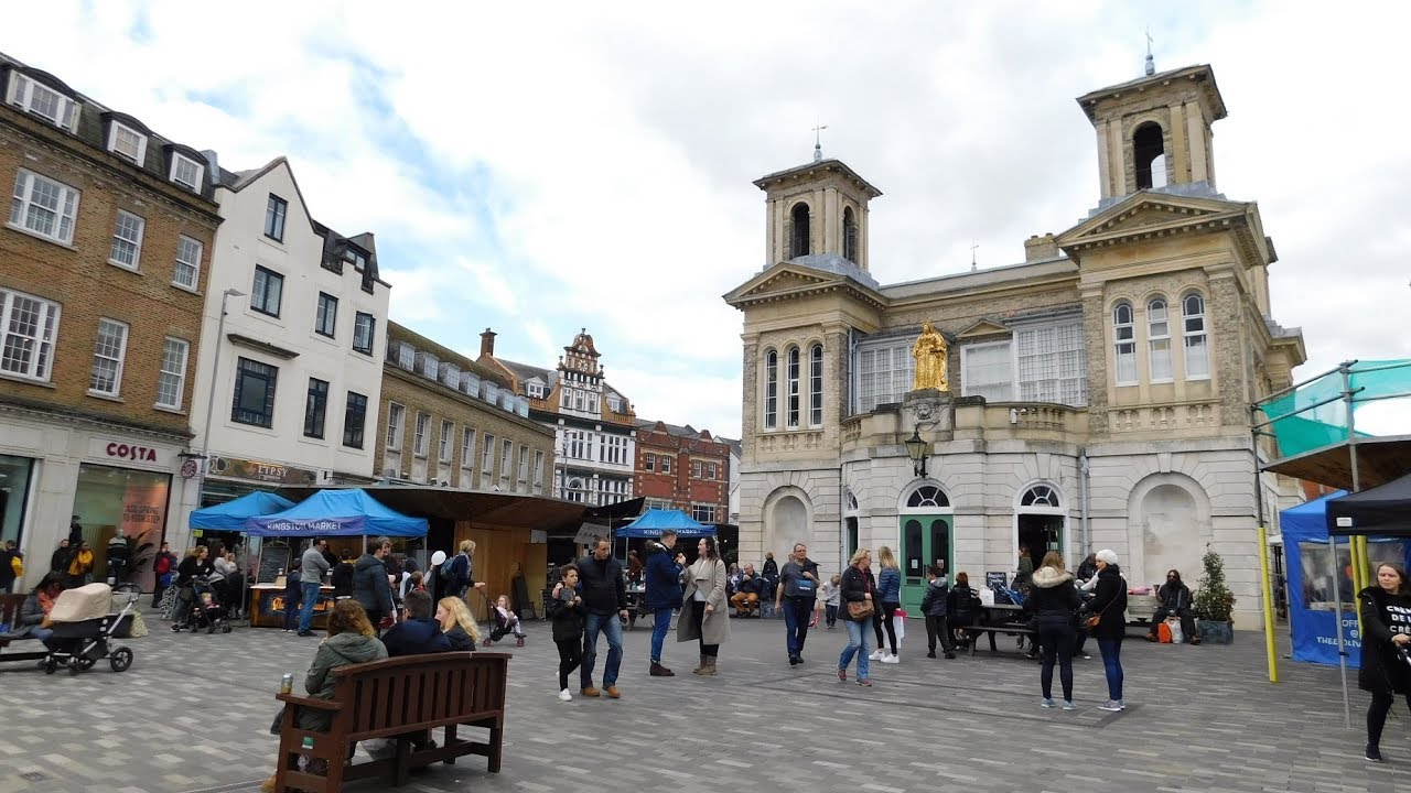 Kingston Upon Thames! (2019)
