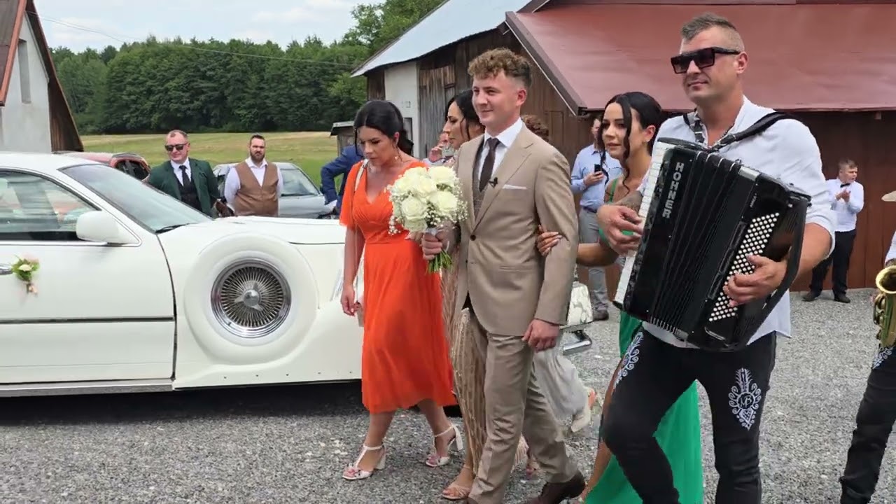 Aleee Ona Piękna 😍 / witaj Pani Młoda