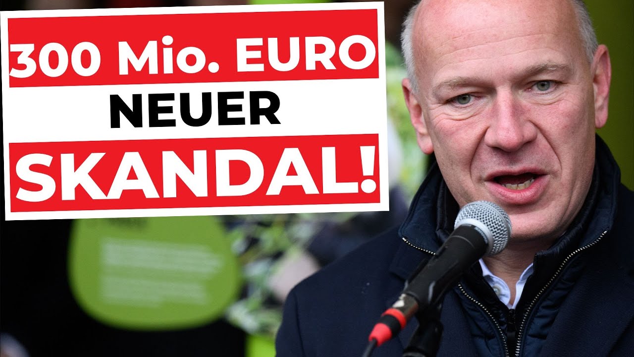 KAI WEGNER - Skandal rund um AROUNDTOWN und Jelena EBNER wg. 300 Millionen Euro Mietvertrag!