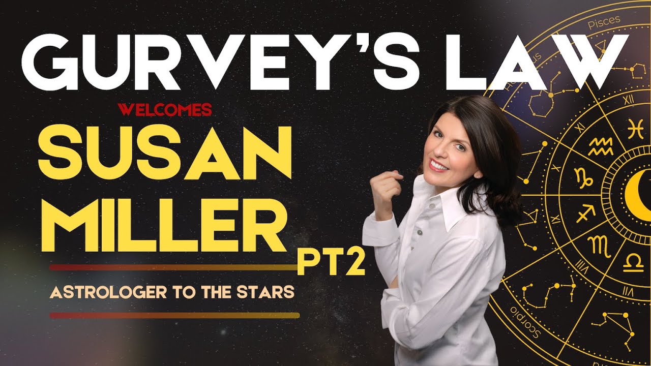 The Stars Have Spoken: Part 2 with Susan Miller
