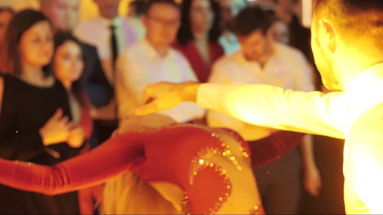 Sonrisa DC presents: PAUL & JUDIT - Kizomba 2019