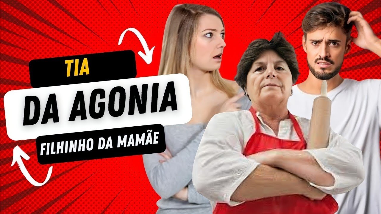 TURCO EM PORTUGAL ESCONDE NAMORADA BRASILEIRA DA FAM&Iacute;LIA | TIA DA AGONIA