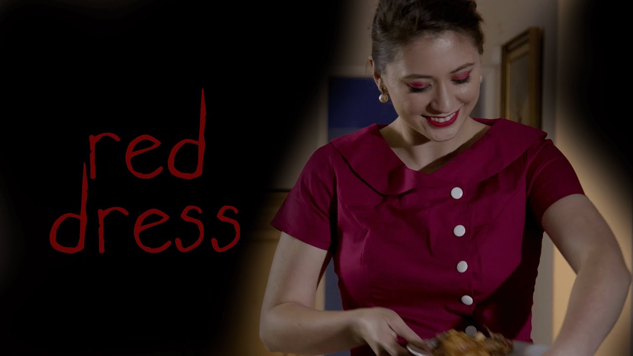RED DRESS | Short Horror Film