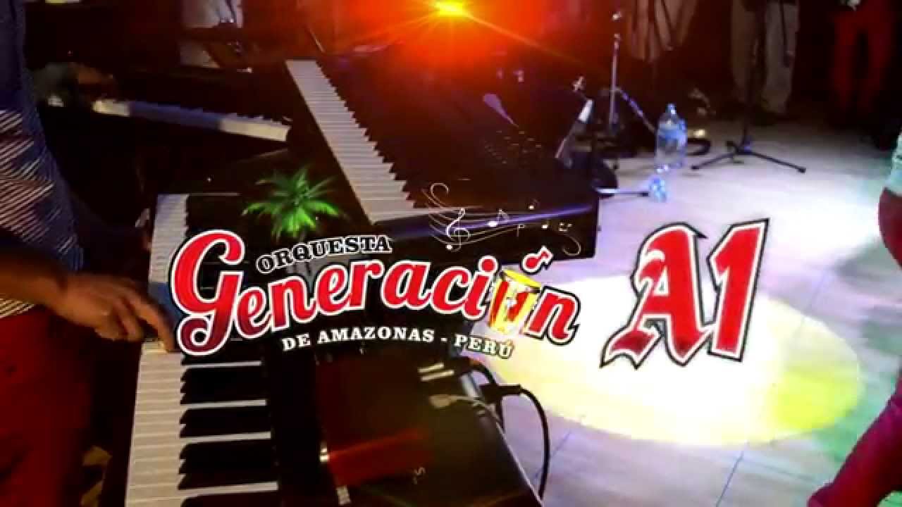 GENERACION A1 - MIX ANACONDA