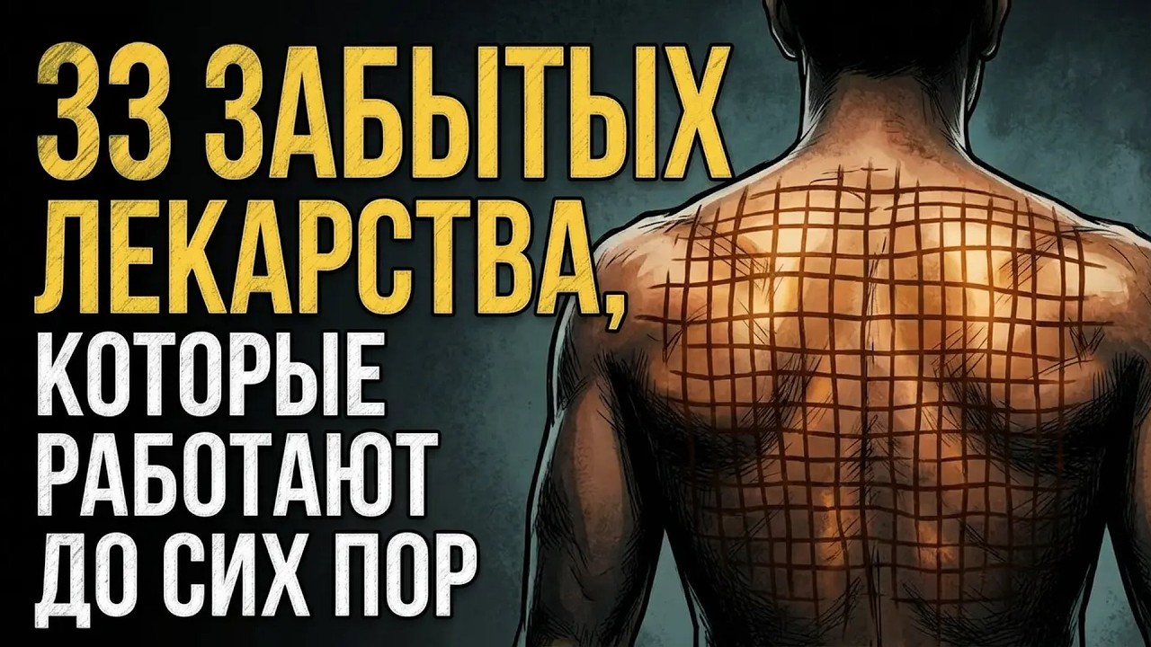33 лучших способа лечения, о которых мы зря забыли