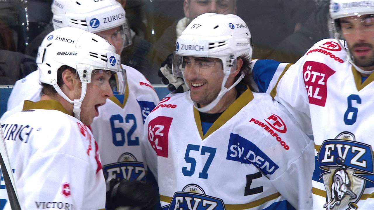Swiss Ice Hockey Cup 2015/16: SC Bern vs. EV Zug