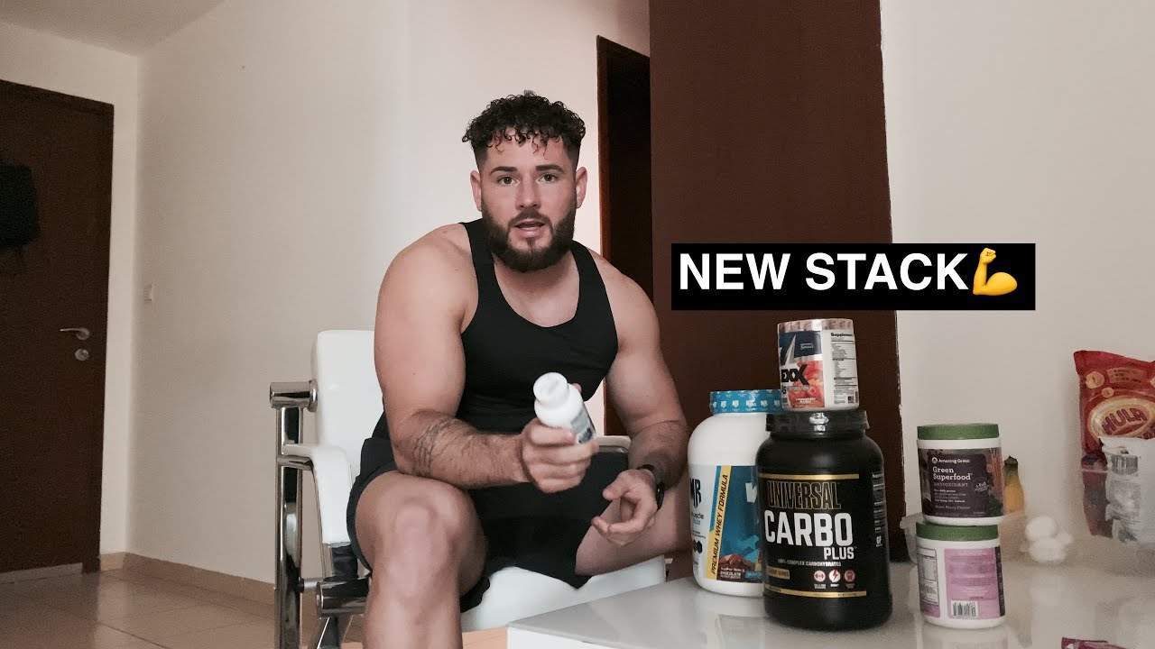 Supplements HAUL