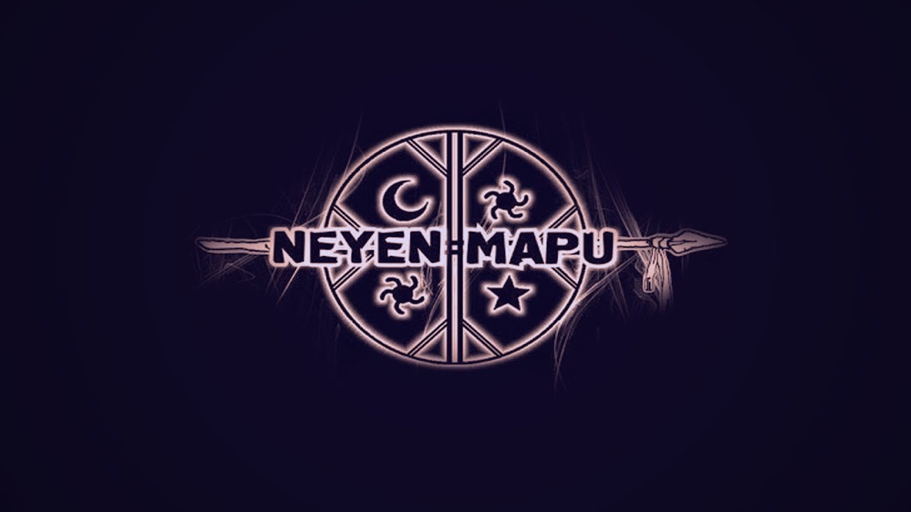 Neyen Mapu 03 Metalero y patagon