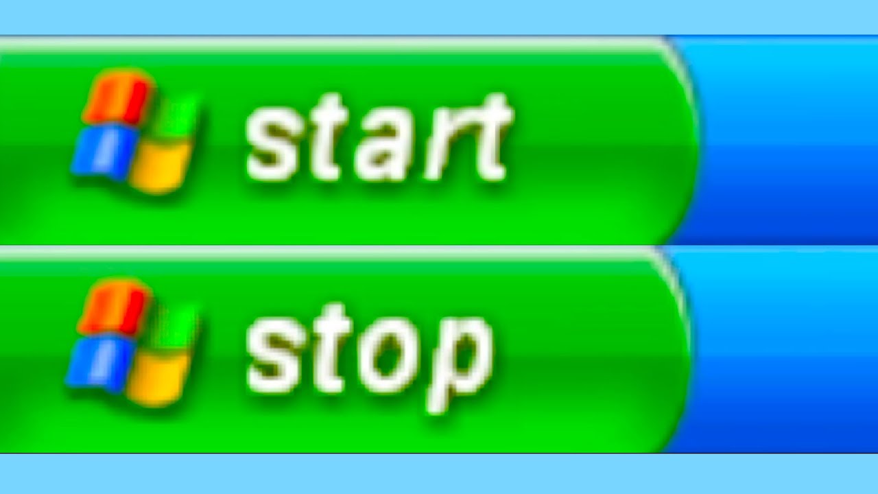 Changing Windows XP Start Menu Text!