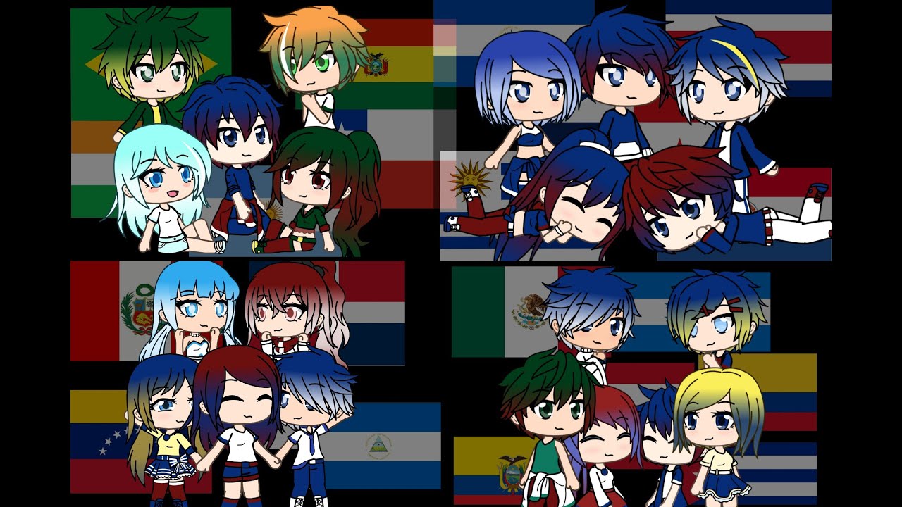 La gozadera - GLMV - gacha life- original?